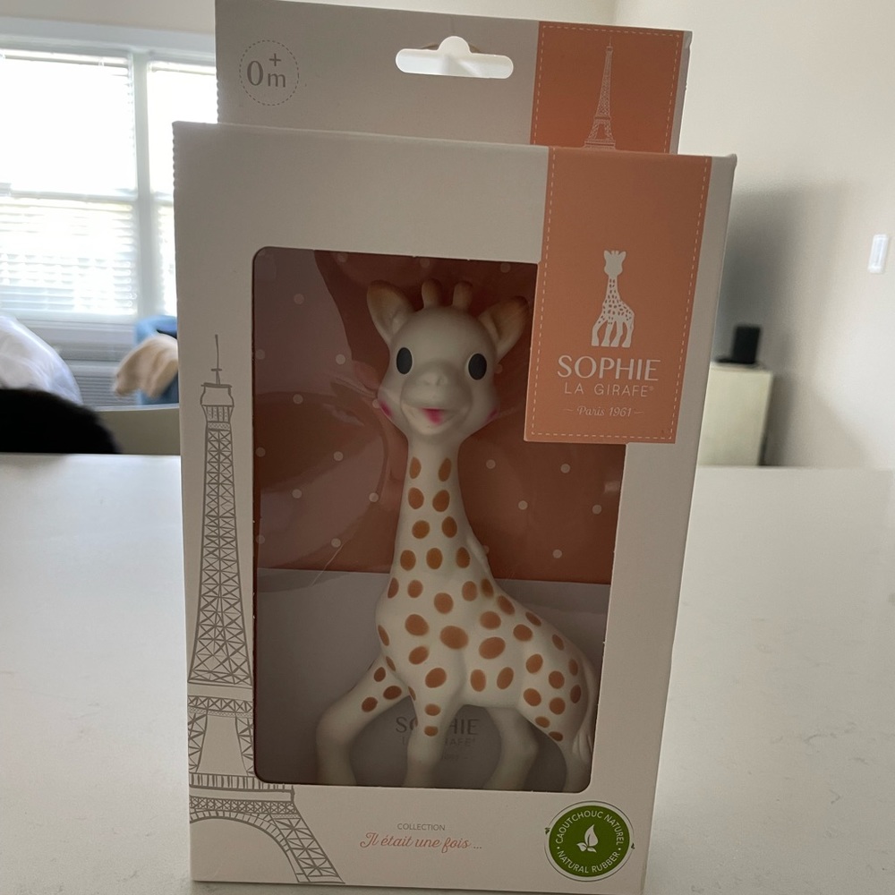 Sophie La Giraffe
